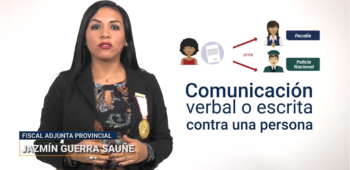 denuncia penal denuncia penal