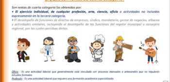renta de cuarta